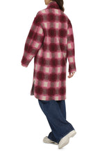 Load image into Gallery viewer, Gabriel checked print coat
