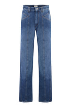 Load image into Gallery viewer, Vetan tapered fit jeans

