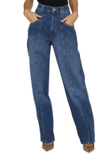 Load image into Gallery viewer, Vetan tapered fit jeans
