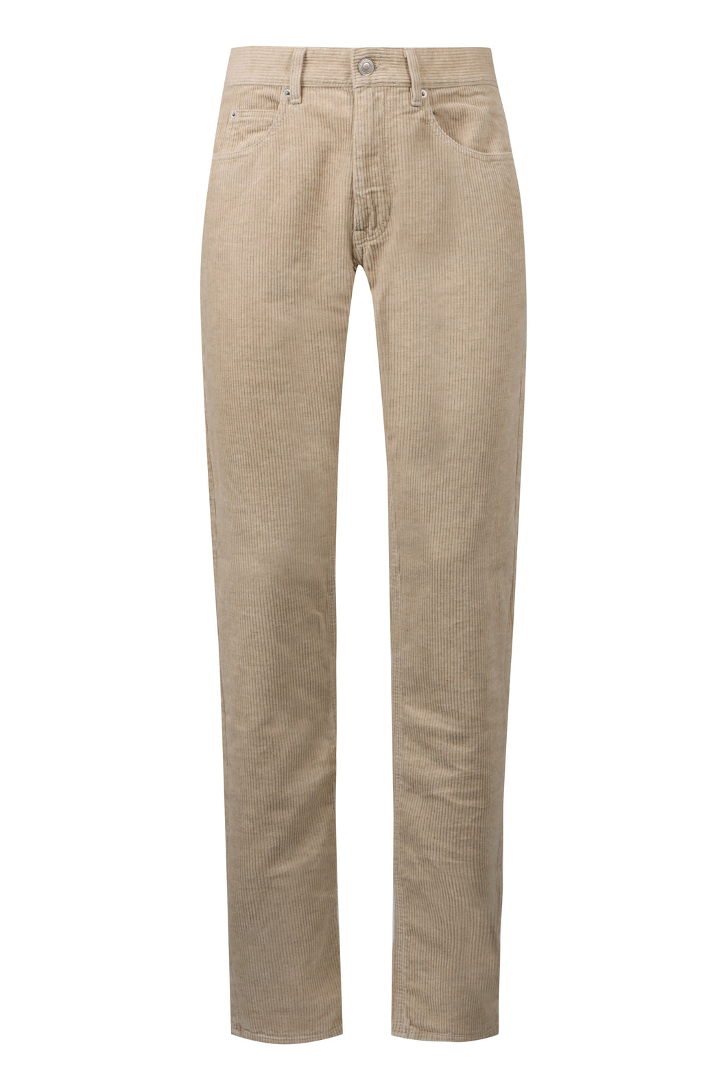 Corduroy trousers
