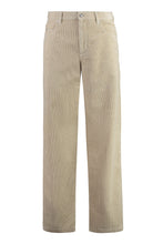 Load image into Gallery viewer, Jorje corduroy trousers
