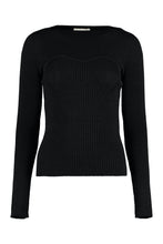 Load image into Gallery viewer, Zilyae Merino wool sweater
