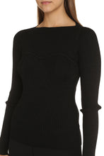 Load image into Gallery viewer, Zilyae Merino wool sweater
