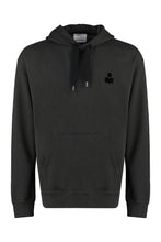 Load image into Gallery viewer, Matte logo detail cotton sweatshirt
