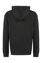 Load image into Gallery viewer, Matte logo detail cotton sweatshirt

