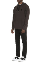 Load image into Gallery viewer, Matte logo detail cotton sweatshirt
