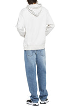 Load image into Gallery viewer, Matte logo print hoodie

