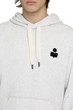 Load image into Gallery viewer, Matte logo print hoodie
