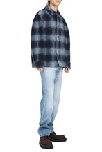 Load image into Gallery viewer, Kervon checked overshirt

