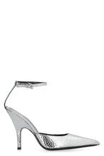 Load image into Gallery viewer, Eliza leather slingback pumps

