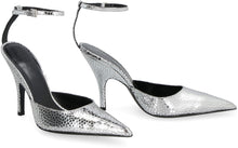 Load image into Gallery viewer, Eliza leather slingback pumps
