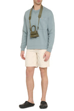 Load image into Gallery viewer, Cotton crew-neck sweatshirt
