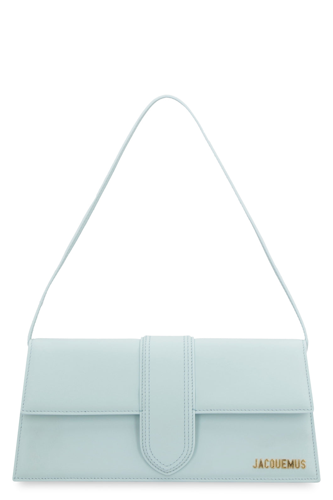 Le Bambino long leather bag