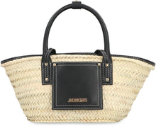 Load image into Gallery viewer, Le Petit Panier Tote bag
