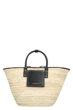 Load image into Gallery viewer, Le Panier Soli Tote bag
