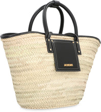 Load image into Gallery viewer, Le Panier Soli Tote bag

