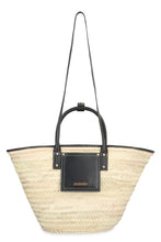Load image into Gallery viewer, Le Panier Soli Tote bag
