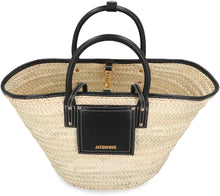 Load image into Gallery viewer, Le Panier Soli Tote bag

