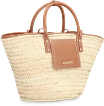 Load image into Gallery viewer, Le Panier Soli Tote bag
