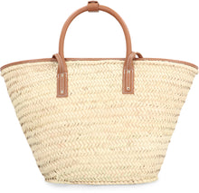 Load image into Gallery viewer, Le Panier Soli Tote bag
