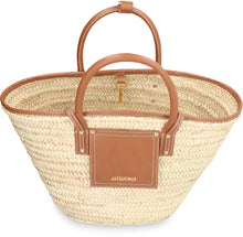 Load image into Gallery viewer, Le Panier Soli Tote bag
