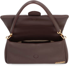 Load image into Gallery viewer, Le Bambimou leather shoulder bag
