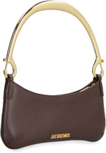 Load image into Gallery viewer, Le Bisou mousqueton leather shoulder bag
