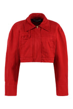 Load image into Gallery viewer, Nîmes Meio denim jacket

