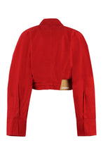 Load image into Gallery viewer, Nîmes Meio denim jacket
