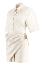 Load image into Gallery viewer, La Robe Camisa shirt dress
