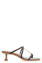 Load image into Gallery viewer, Pralu flat sandals
