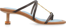 Load image into Gallery viewer, Pralu flat sandals

