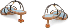 Load image into Gallery viewer, Pralu flat sandals
