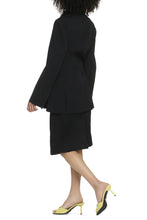 Load image into Gallery viewer, Tibau double breasted blazer
