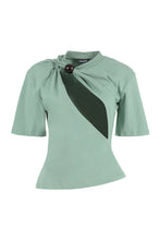 Load image into Gallery viewer, Perola cotton T-shirt
