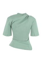 Load image into Gallery viewer, Perola cotton T-shirt
