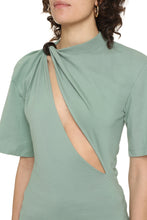 Load image into Gallery viewer, Perola cotton T-shirt
