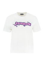 Load image into Gallery viewer, Printed cotton T-shirt
