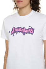Load image into Gallery viewer, Printed cotton T-shirt
