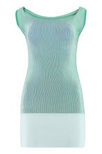 Load image into Gallery viewer, Turbi ribbed knit dress
