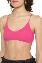 Load image into Gallery viewer, Pralu knitted crop top
