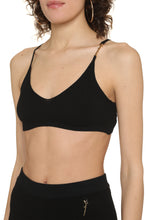 Load image into Gallery viewer, Pralu knitted crop top
