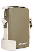 Load image into Gallery viewer, Le Cuerda Vertical crossbody bag
