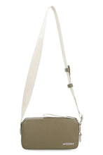 Load image into Gallery viewer, Le Cuerda Horizontal messenger bag
