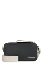 Load image into Gallery viewer, Le Cuerda Horizontal messenger bag
