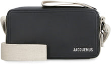 Load image into Gallery viewer, Le Cuerda Horizontal messenger bag
