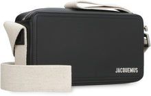 Load image into Gallery viewer, Le Cuerda Horizontal messenger bag
