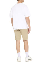Load image into Gallery viewer, Cotton crew-neck T-shirt
