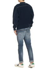 Load image into Gallery viewer, Fio cotton crew-neck sweatshirt
