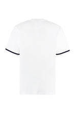 Load image into Gallery viewer, Cotton crew-neck T-shirt
